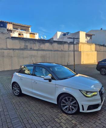AUDI A1 1.4 TFSI SPORTBACK AMBITION 16V 185CV GASOLINA 4P AUTOMÁTICO